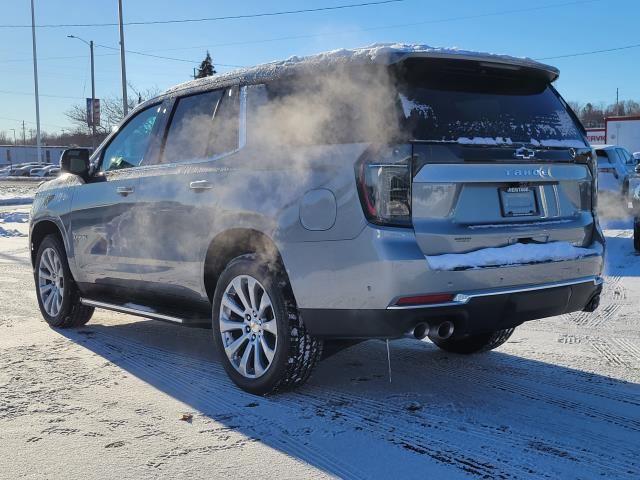 new 2026 Chevrolet Tahoe car, priced at $87,029