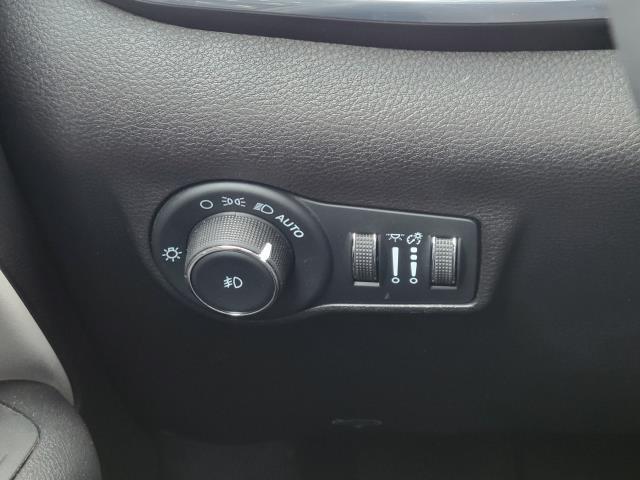 used 2022 Jeep Compass car, priced at $21,500