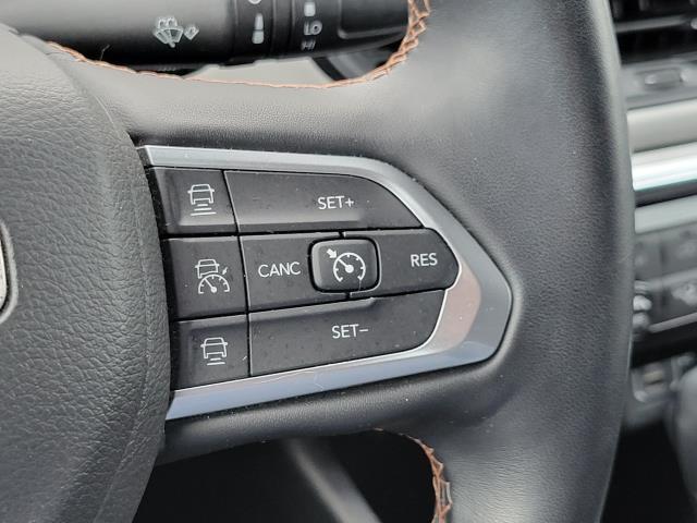 used 2022 Jeep Compass car, priced at $21,500