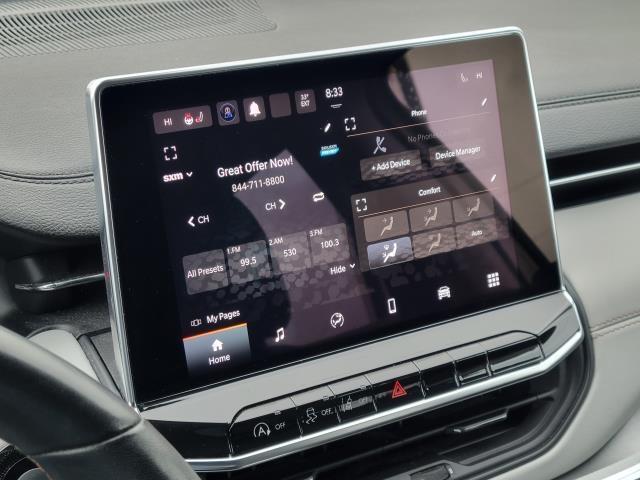 used 2022 Jeep Compass car, priced at $21,500