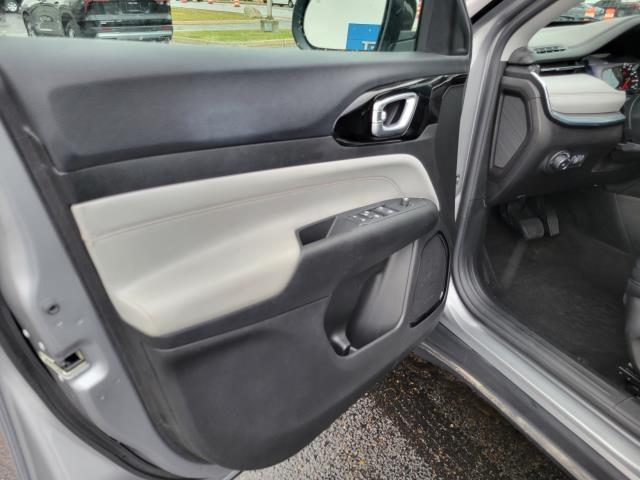 used 2022 Jeep Compass car, priced at $21,500