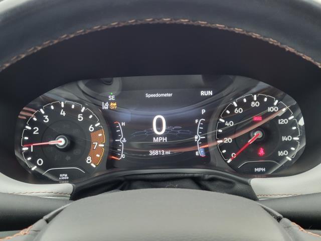 used 2022 Jeep Compass car, priced at $21,500