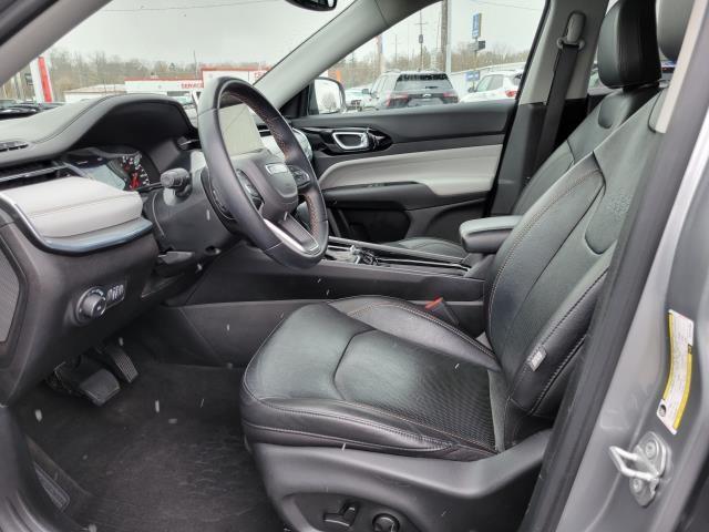 used 2022 Jeep Compass car, priced at $21,500