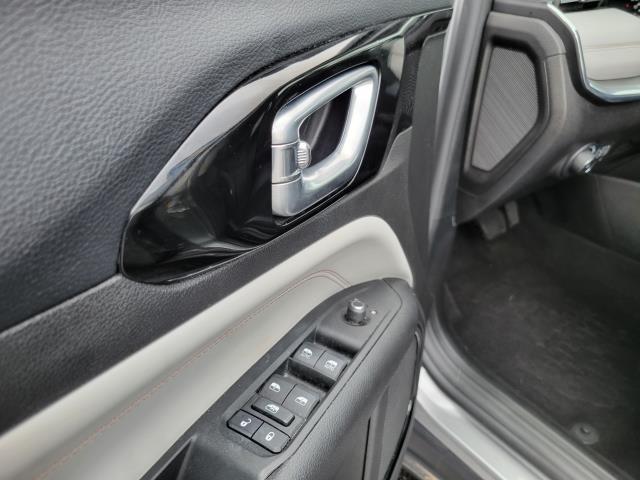 used 2022 Jeep Compass car, priced at $21,500