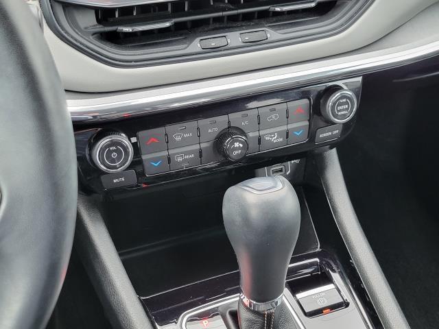 used 2022 Jeep Compass car, priced at $21,500