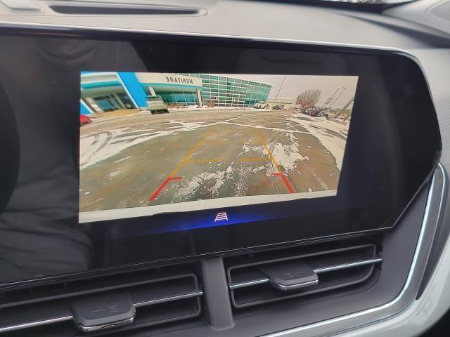 new 2026 Chevrolet Trax car, priced at $25,661