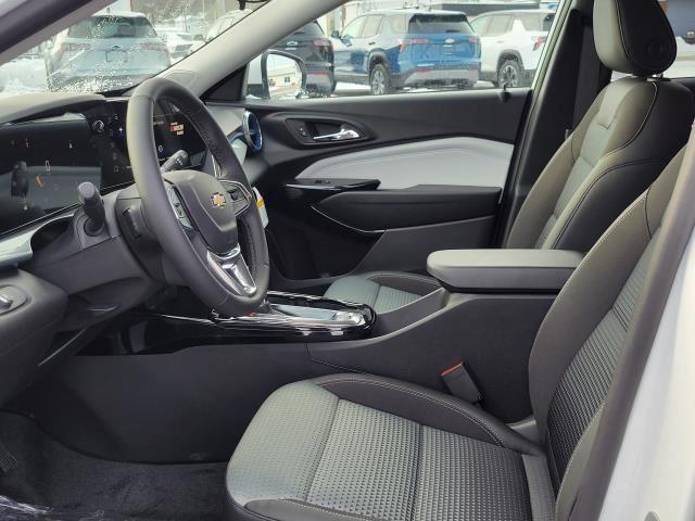 new 2026 Chevrolet Trax car, priced at $25,661