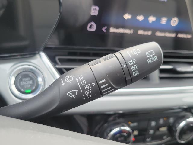 new 2026 Chevrolet Trax car, priced at $25,661