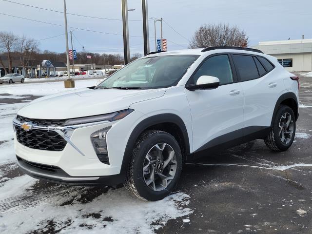 new 2026 Chevrolet Trax car, priced at $25,661