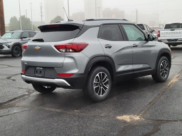 new 2026 Chevrolet TrailBlazer car, priced at $30,034