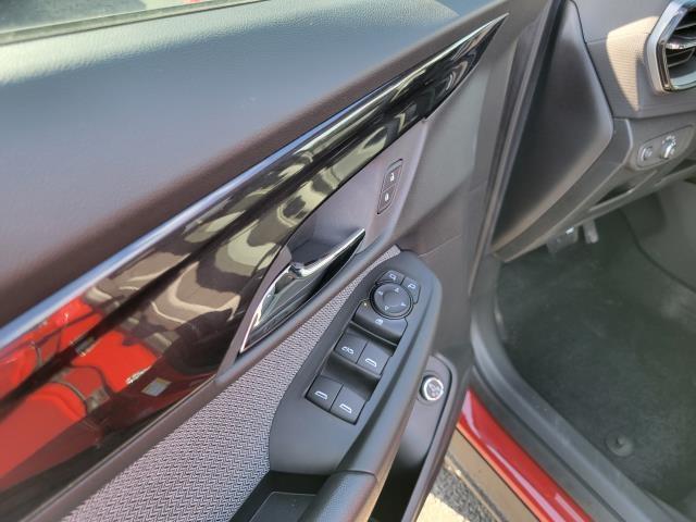 new 2026 Chevrolet TrailBlazer car, priced at $31,540