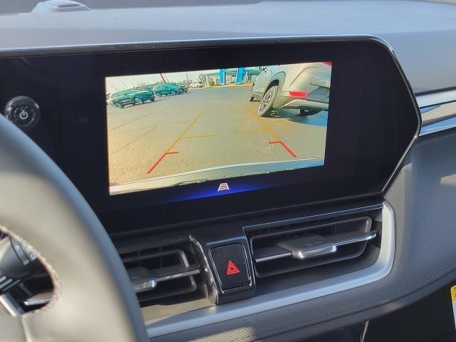 new 2026 Chevrolet TrailBlazer car, priced at $31,540