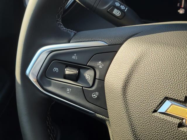 new 2026 Chevrolet TrailBlazer car, priced at $31,540