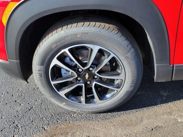 new 2026 Chevrolet TrailBlazer car, priced at $31,540