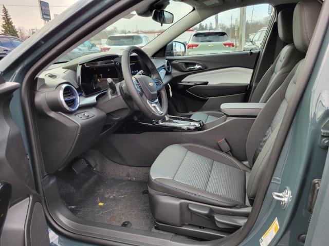 new 2026 Chevrolet Trax car, priced at $25,485