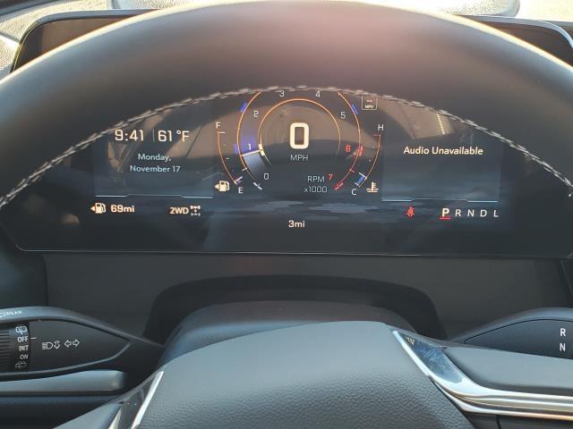 new 2026 Chevrolet Traverse car, priced at $47,933