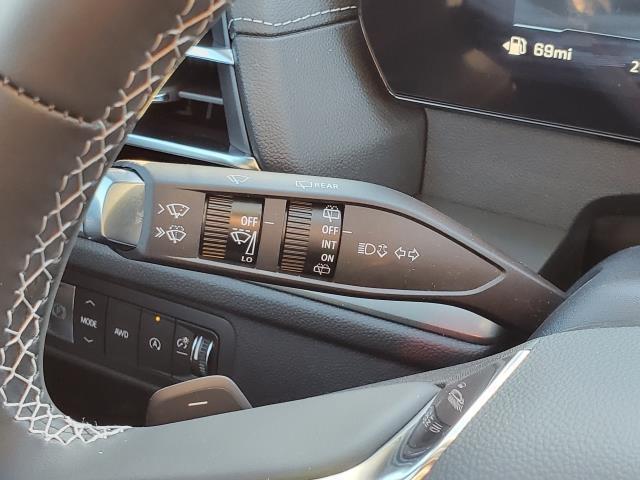 new 2026 Chevrolet Traverse car, priced at $47,933