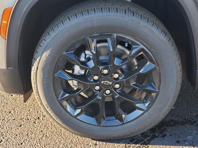 new 2026 Chevrolet Traverse car, priced at $47,933