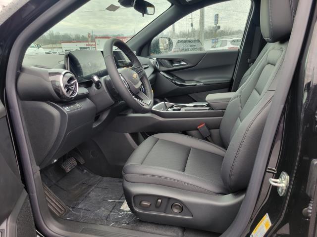 new 2026 Chevrolet Equinox car, priced at $33,495