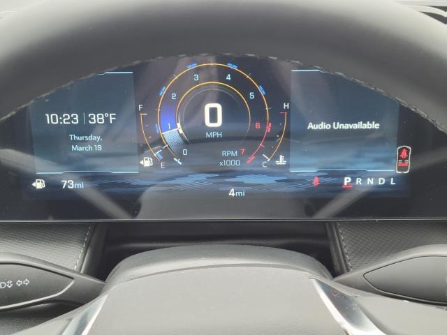 new 2026 Chevrolet Equinox car, priced at $33,495