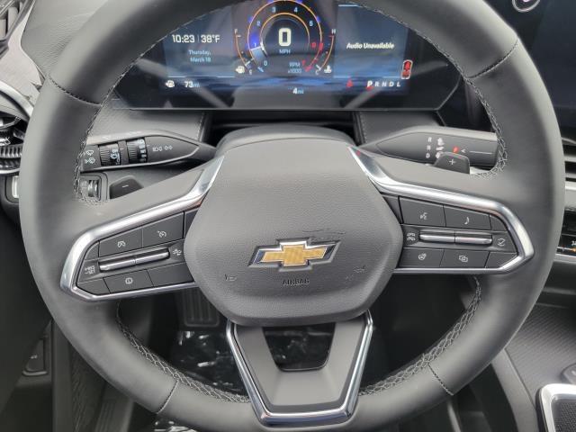 new 2026 Chevrolet Equinox car, priced at $33,495