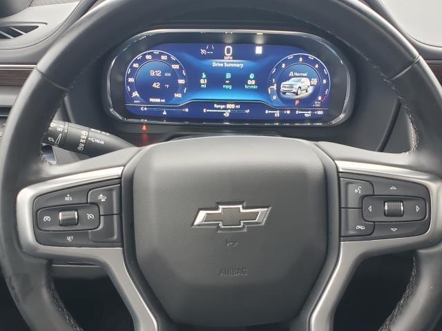 used 2023 Chevrolet Tahoe car, priced at $53,500