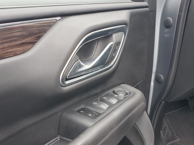 used 2023 Chevrolet Tahoe car, priced at $53,500