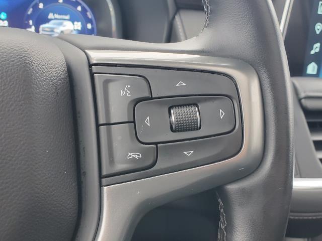 used 2023 Chevrolet Tahoe car, priced at $53,500