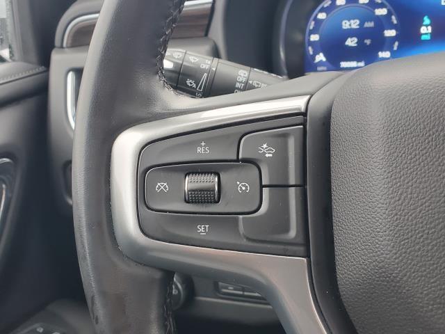 used 2023 Chevrolet Tahoe car, priced at $53,500