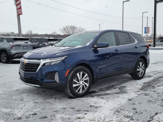 used 2023 Chevrolet Equinox car, priced at $21,900