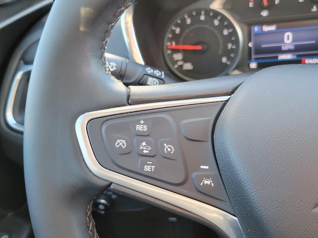 used 2023 Chevrolet Equinox car, priced at $21,900