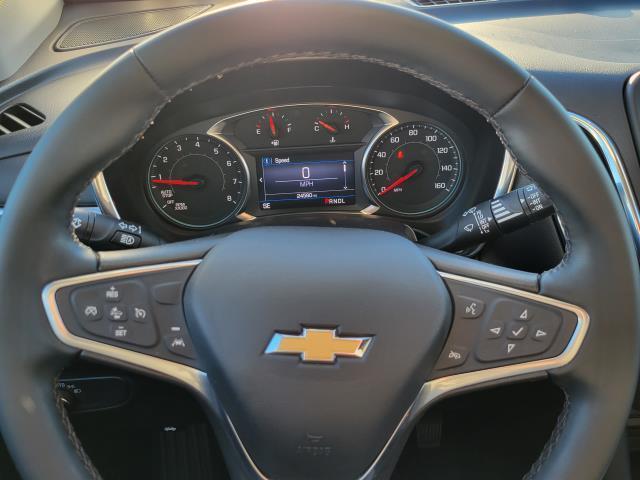 used 2023 Chevrolet Equinox car, priced at $21,900