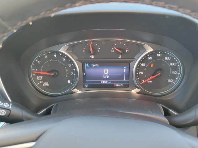 used 2023 Chevrolet Equinox car, priced at $21,900