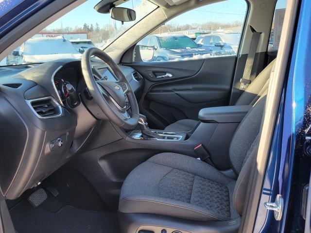 used 2023 Chevrolet Equinox car, priced at $21,900