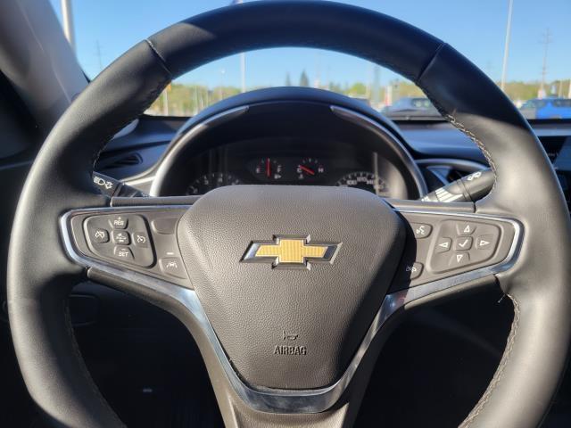 used 2024 Chevrolet Malibu car, priced at $21,500