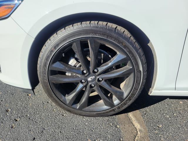 used 2024 Chevrolet Malibu car, priced at $21,500