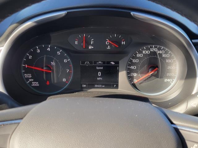 used 2024 Chevrolet Malibu car, priced at $21,500