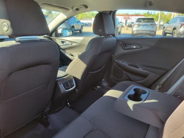 used 2024 Chevrolet Malibu car, priced at $21,500