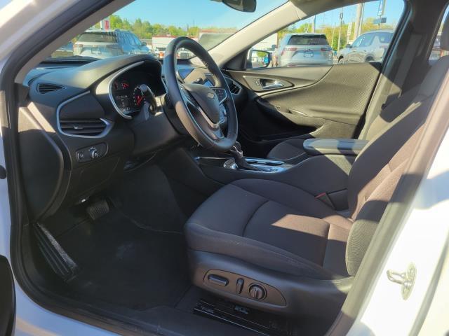 used 2024 Chevrolet Malibu car, priced at $21,500