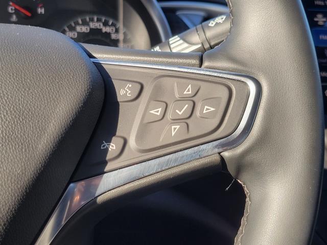 used 2024 Chevrolet Malibu car, priced at $21,500