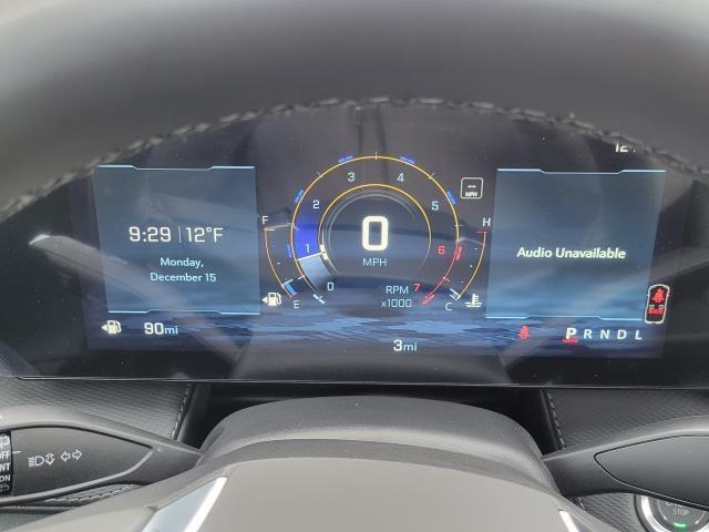 new 2026 Chevrolet Equinox car, priced at $32,676