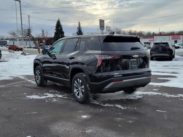 new 2026 Chevrolet Equinox car, priced at $32,676