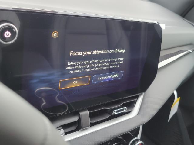 new 2026 Chevrolet Equinox car, priced at $32,676