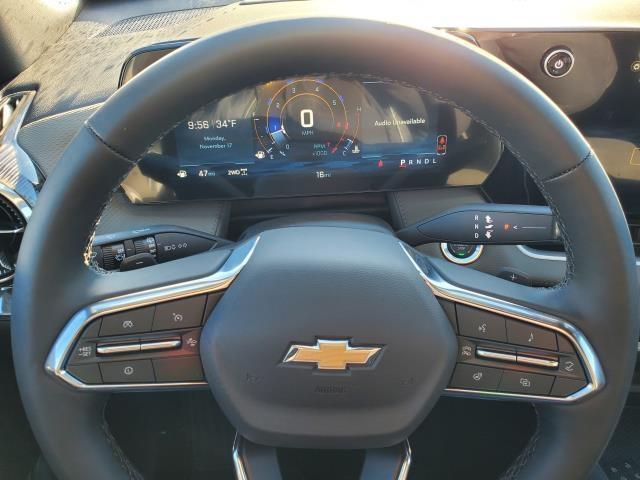 new 2026 Chevrolet Equinox car, priced at $34,040