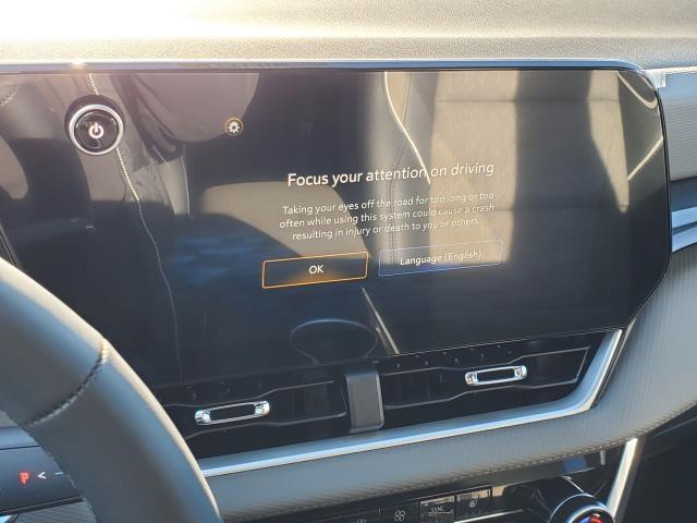 new 2026 Chevrolet Equinox car, priced at $34,040