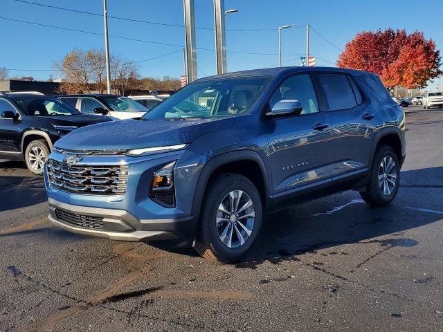 new 2026 Chevrolet Equinox car, priced at $34,040