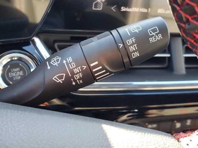 new 2026 Chevrolet Trax car, priced at $27,726