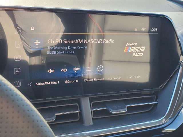 new 2026 Chevrolet Trax car, priced at $27,726