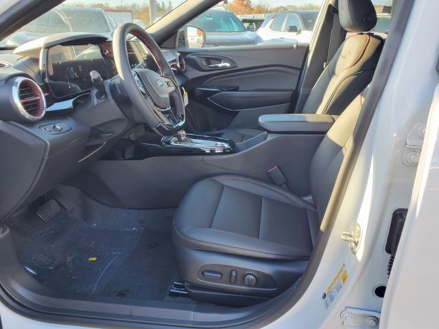 new 2026 Chevrolet Trax car, priced at $27,726