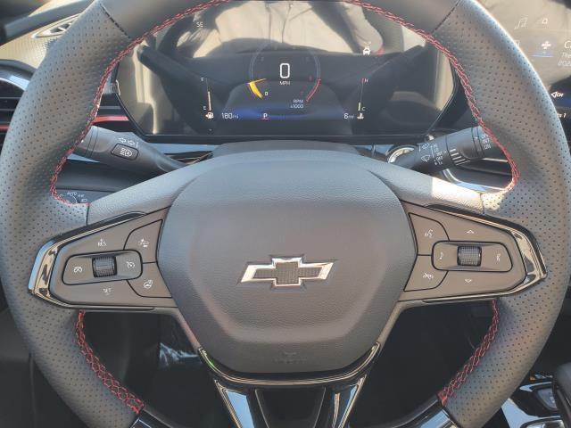 new 2026 Chevrolet Trax car, priced at $27,726